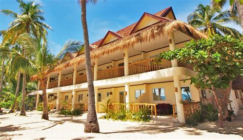 Ocean Vida Beach & Dive Resort .